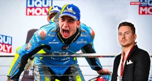 Jorge Lorenzo - Raul Fernandez