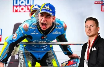 Jorge Lorenzo: Manuver Raul Fernandez Terhadap Jorge Martin Jelas Layak Mendapat Hukuman Jorge Lorenzo - Raul Fernandez