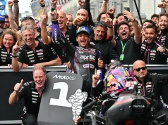 Jorge Martin: Dulu Sempat Ingin Meninggalkan Tim Tapi Massimo Rivola Mempertahankanku, Terima Kasih! Jorge Martin