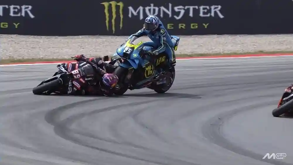 Jorge Martin - Raul Fernandez