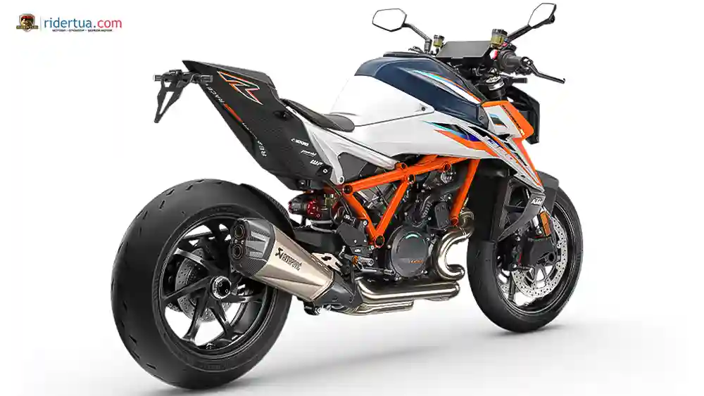 Hanya 350 Unit! KTM 1390 Super Duke RR 2026 Hypernaked Paling Buas Siap Ke Trek 2 KTM, 1390 Super Duke RR, KTM 1390 Super Duke RR, hypernaked, motor naked, model baru