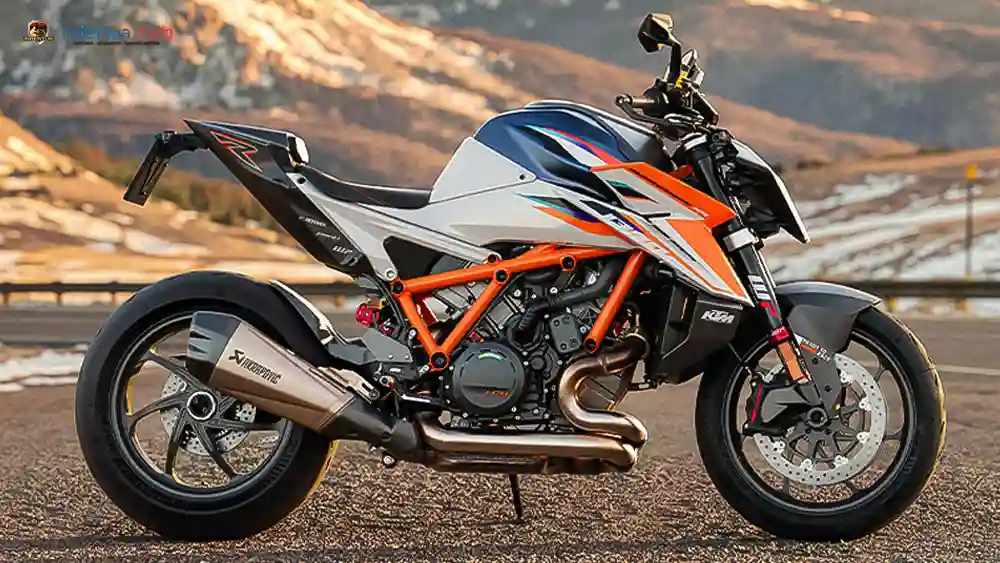 Hanya 350 Unit! KTM 1390 Super Duke RR 2026 Hypernaked Paling Buas Siap Ke Trek 3 KTM, 1390 Super Duke RR, KTM 1390 Super Duke RR, hypernaked, motor naked, model baru