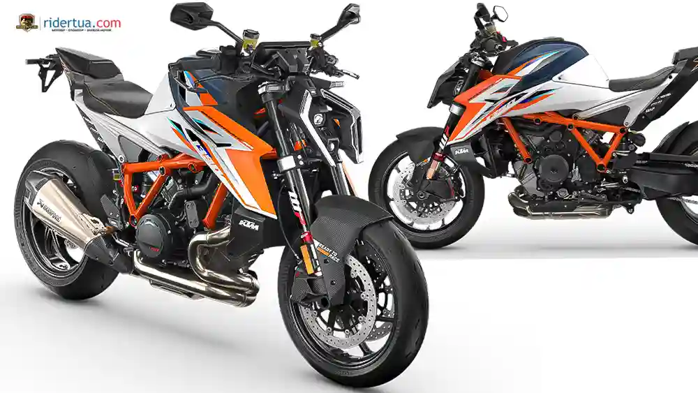 Hanya 350 Unit! KTM 1390 Super Duke RR 2026 Hypernaked Paling Buas Siap Ke Trek 4 KTM, 1390 Super Duke RR, KTM 1390 Super Duke RR, hypernaked, motor naked, model baru