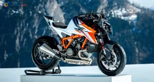 Hanya 350 Unit! KTM 1390 Super Duke RR 2026 Hypernaked Paling Buas Siap Ke Trek