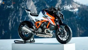 Hanya 350 Unit! KTM 1390 Super Duke RR 2026 Hypernaked Paling Buas Siap Ke Trek