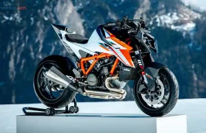 Hanya 350 Unit! KTM 1390 Super Duke RR 2026 Hypernaked Paling Buas Siap Ke Trek