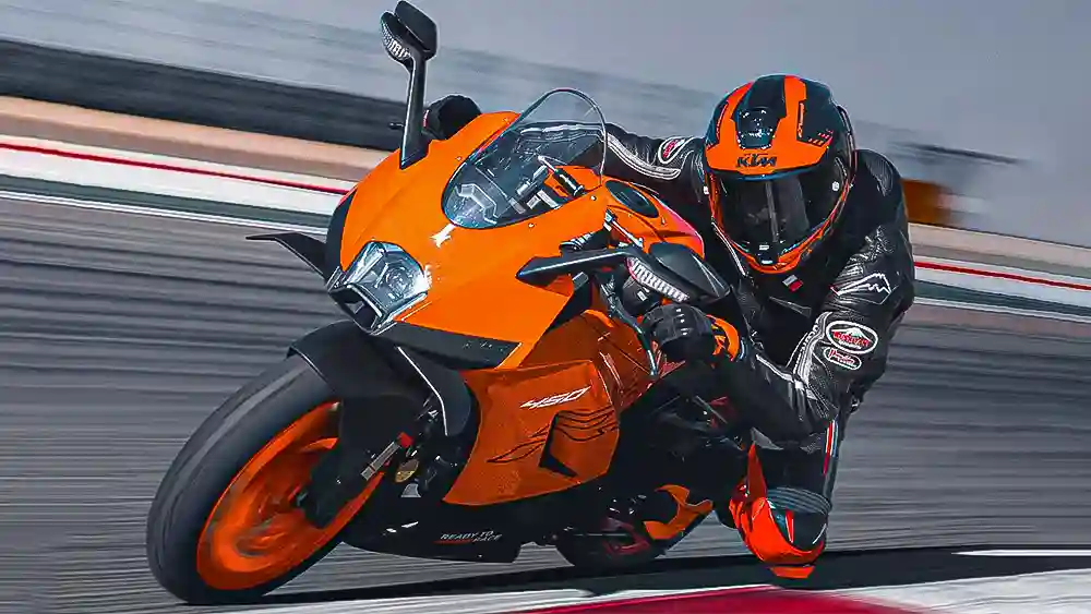 KTM, RC 450, KTM RC 450, supersport, motor sport, motor baru