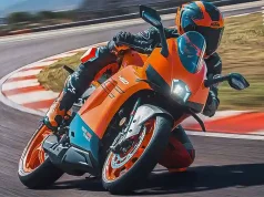 Akhirnya Motor Sport Baru KTM RC 450 2026 Hadir, Pertama Rilis di China Duluan?