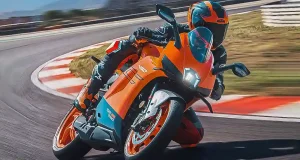 Akhirnya Motor Sport Baru KTM RC 450 2026 Hadir, Pertama Rilis di China Duluan?