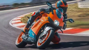 Akhirnya Motor Sport Baru KTM RC 450 2026 Hadir, Pertama Rilis di China Duluan?