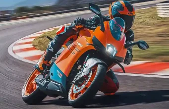 Akhirnya Motor Sport Baru KTM RC 450 2026 Hadir, Pertama Rilis di China Duluan?