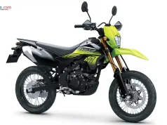 Supermoto Mencolok Kawasaki KLX150 SM SE+ 2027 Jadi Varian Paling Mahal Supermoto Mencolok Kawasaki KLX150 SM SE+ 2027 Jadi Varian Paling Mahal
