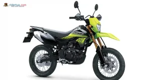 Supermoto Mencolok Kawasaki KLX150 SM SE+ 2027 Jadi Varian Paling Mahal