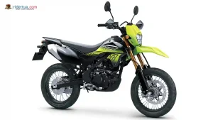 Supermoto Mencolok Kawasaki KLX150 SM SE+ 2027 Jadi Varian Paling Mahal 1 Supermoto Mencolok Kawasaki KLX150 SM SE+ 2027 Jadi Varian Paling Mahal