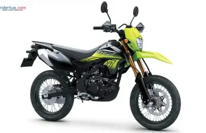 Supermoto Mencolok Kawasaki KLX150 SM SE+ 2027 Jadi Varian Paling Mahal