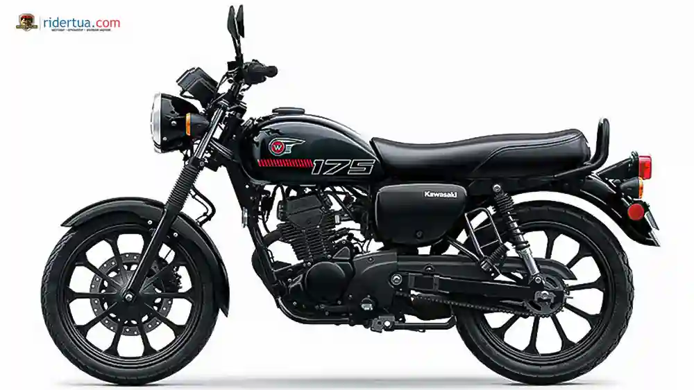 Kawasaki W175 Street