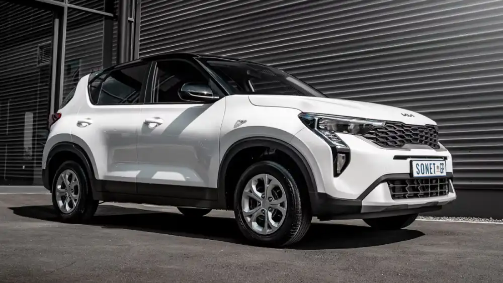 Kia Sonet Cars co za