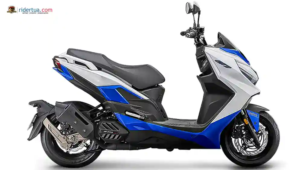 Kymco G7 vs Yamaha NMax 155: Matik Maxi Premium Tampil Sporty! 3 Kymco, G7, Kymco G7, motor matik, skutik sporty, skutik