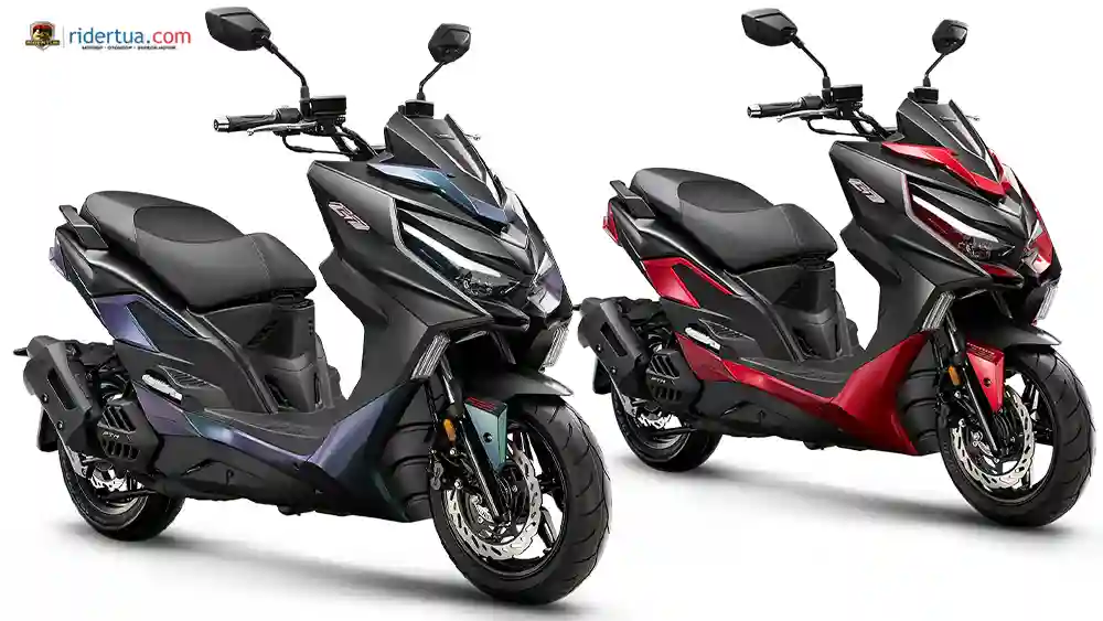 Kymco G7 vs Yamaha NMax 155: Matik Maxi Premium Tampil Sporty! 2 Kymco, G7, Kymco G7, motor matik, skutik sporty, skutik