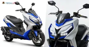 Muncul Skutik Sangar Kymco G7 2026, Mesin Hybrid Siap Jegal NMax dan PCX?!