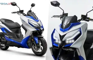 Muncul Skutik Sangar Kymco G7 2026, Mesin Hybrid Siap Jegal NMax dan PCX?! Muncul Skutik Sangar Kymco G7 2026, Mesin Hybrid Siap Jegal NMax dan PCX?!