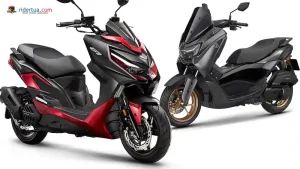 Kymco G7 vs Yamaha NMax 155: Matik Maxi Premium Tampil Sporty! 1 Kymco G7 vs Yamaha NMax 155