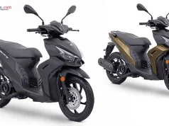 Skutik Ramping Mirip Vario? Kymco Micare 125 Meluncur Ramaikan Pasar Eropa Skutik Ramping Mirip Vario? Kymco Micare 125 Meluncur Ramaikan Pasar Eropa
