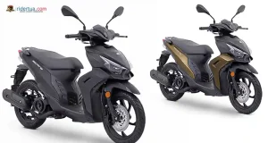 Skutik Ramping Mirip Vario? Kymco Micare 125 Meluncur Ramaikan Pasar Eropa