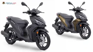 Skutik Ramping Mirip Vario? Kymco Micare 125 Meluncur Ramaikan Pasar Eropa
