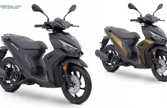 Skutik Ramping Mirip Vario? Kymco Micare 125 Meluncur Ramaikan Pasar Eropa Skutik Ramping Mirip Vario? Kymco Micare 125 Meluncur Ramaikan Pasar Eropa