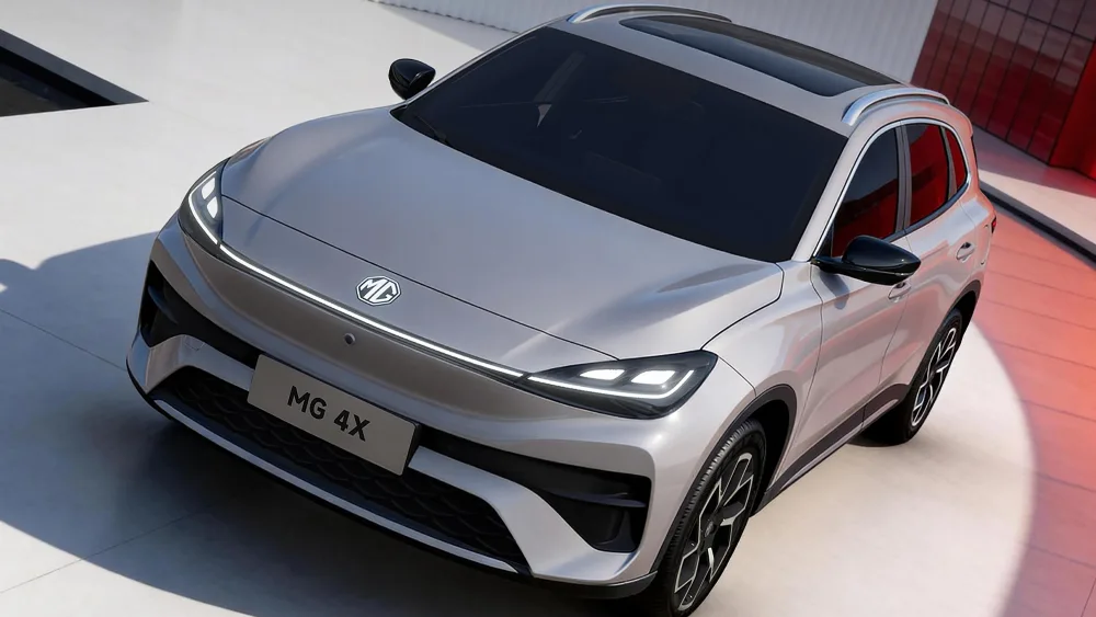 MG 4X Resmi Dijual Rp 200 Jutaan, Tapi... 3 MG 4X CarExpert