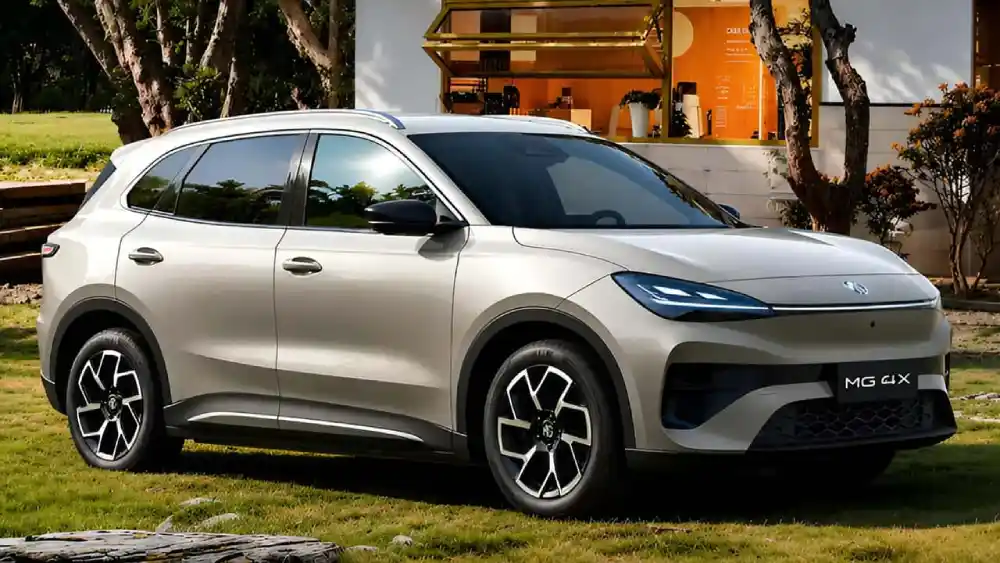 MG 4X Resmi Dijual Rp 200 Jutaan, Tapi... 1 MG 4X InsideEVs