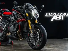 Sebuah Karya Seni MV Agusta Brutale 1000 ABT 2027 Hypernaked Dijual Terbatas