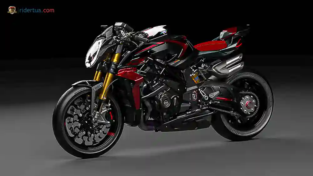 MV Agusta, Brutale 1000, MV Agusta Brutale 1000 ABT, MV Agusta Brutale, hypernaked, edisi terbatas