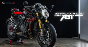 Sebuah Karya Seni MV Agusta Brutale 1000 ABT 2027 Hypernaked Dijual Terbatas