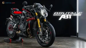 Sebuah Karya Seni MV Agusta Brutale 1000 ABT 2027 Hypernaked Dijual Terbatas