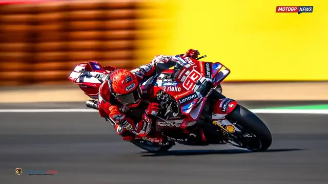 Marc Marquez Marc Marquez