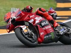 Marc Marquez: Saya Masih Cepat Tapi Belum Bisa Konsisten Marc Marquez