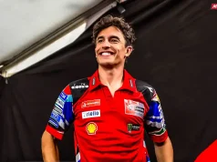 Marc Marquez: Tidak Memaksakan Diri di FP1, Saya Benar-benar Gas Pol Hanya dalam Satu Lap untuk Memastikan Bisa Langsung Lolos ke Q2 Marc Marquez
