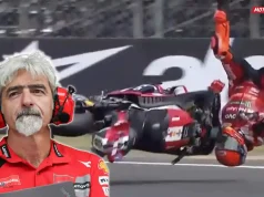 Marc Marquez - Gigi Dall'Igna