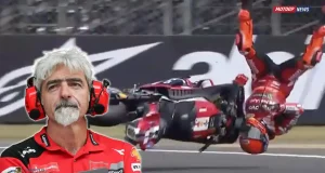 Marc Marquez - Gigi Dall'Igna