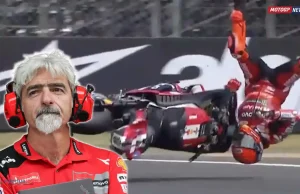 Marc Marquez - Gigi Dall'Igna