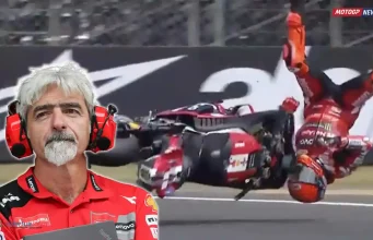 Marc Marquez - Gigi Dall'Igna