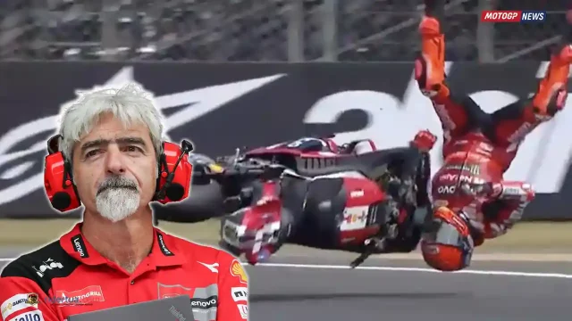 Marc Marquez - Gigi Dall'Igna