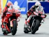Marc Marquez - Marco Bezzecchi