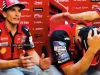 Marc Marquez Menangis Tersedu di Depan Staf: Selama Ini Aku Balapan Hanya dengan Satu Tangan! Marc Marquez Menangis Tersedu di Depan Staf