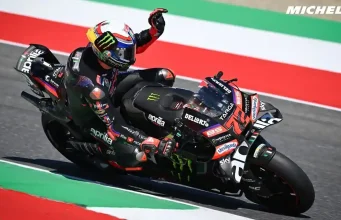 Kondisi Fisik Marco Bezzecchi Belum Prima, Mengalami Sedikit Cedera Otot, Salah Martin? Marco Bezzecchi
