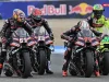 Marco Bezzecchi - Jorge Martin - Aprilia MotoGP