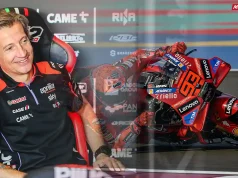 Massimo Rivola - Marc Marquez