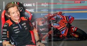 Massimo Rivola - Marc Marquez